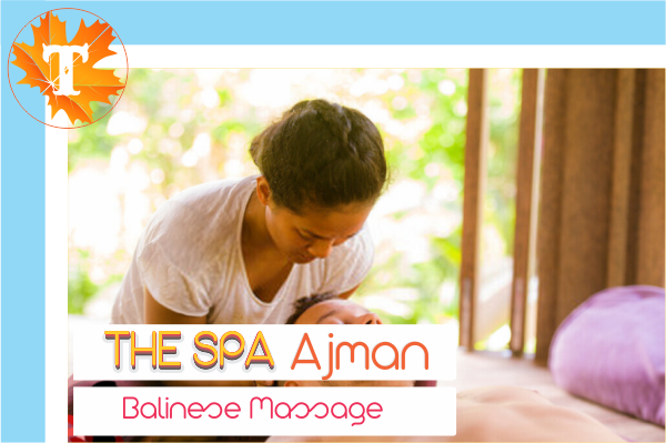Balinese Massage in ajman UAE